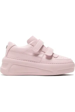 Acne Studios Sneakers con suola rialzata