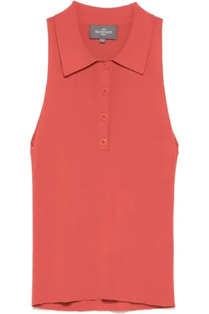 ERIC BOMPARD Polo smanicata