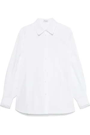 MAGDA BUTRYM Camicia con rifinitura all