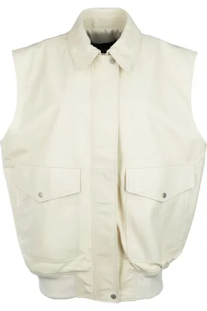 Fabiana Filippi Gilet con zip