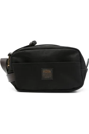 Filson Trousse da bagno con applicazione logo