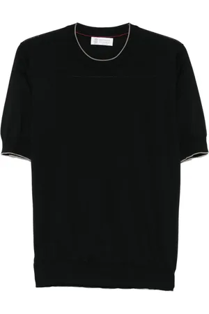 Brunello Cucinelli T-shirt in cotone