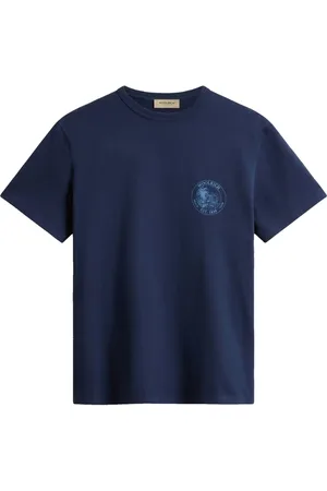 Woolrich T-shirt con stampa grafica