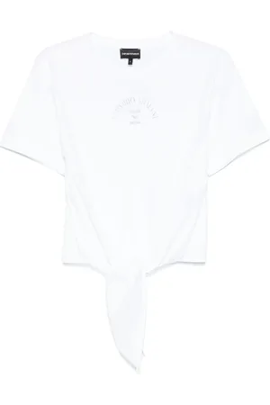 Emporio Armani T-shirt con logo