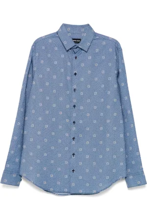 Giorgio Armani Camicia con stampa