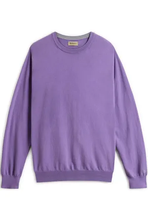 Woolrich Felpa con logo ricamato