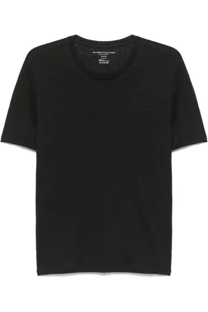 Majestic T-shirt girocollo