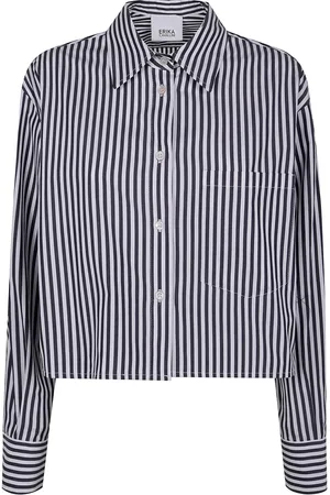 ERIKA CAVALLINI Camicia Palma