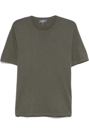 ERIC BOMPARD T-shirt in maglia fine