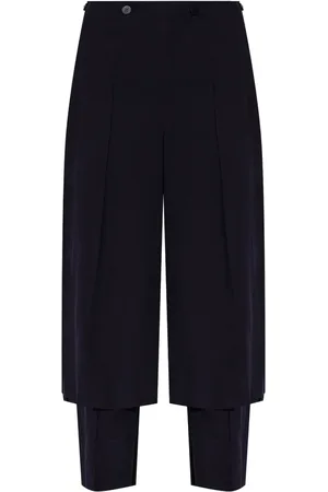 Issey Miyake Pantaloni a strati