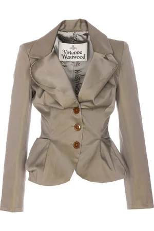 Vivienne Westwood Giacca Drunken