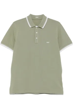 FAY Polo con logo