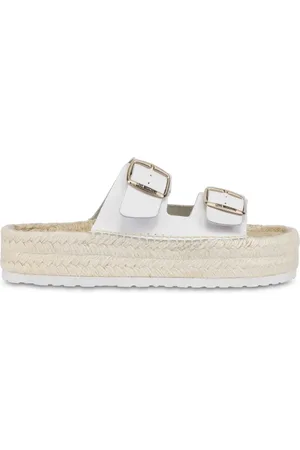 Moschino Espadrillas con fibbia