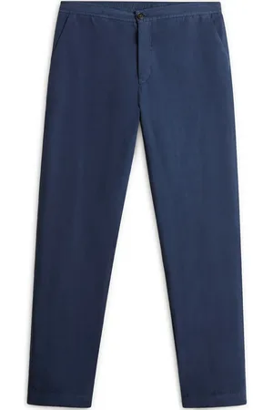 Woolrich Pantaloni in lino