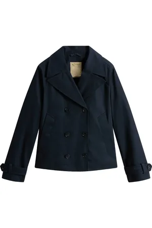 Woolrich Caban in cotone