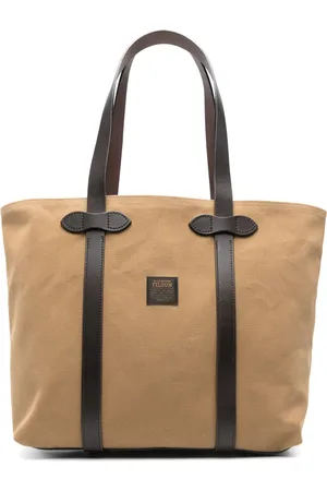 Filson Borsa tote in cotone