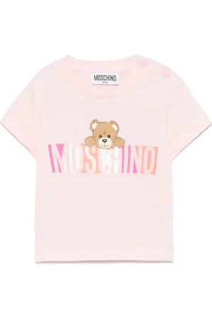 Moschino T-shirt con logo