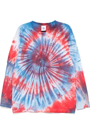 Stain Shade T-shirt con stampa