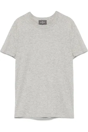 ERIC BOMPARD T-shirt in maglia fine