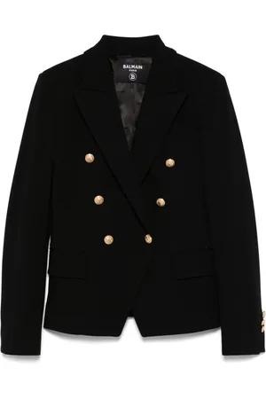 Balmain Giacca doppiopetto