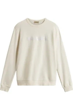 Woolrich Felpa in jersey