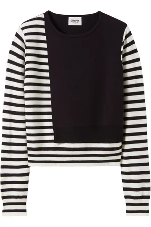 Claudie Pierlot Maglione a righe