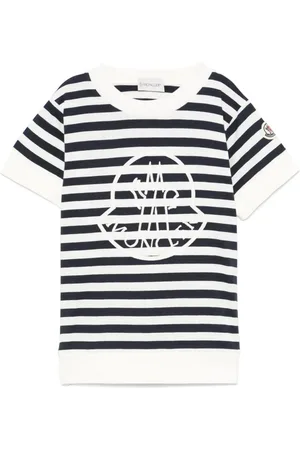Moncler T-shirt con maniche corte