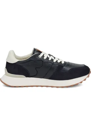 Boggi Milano Sneakers in pelle martellata