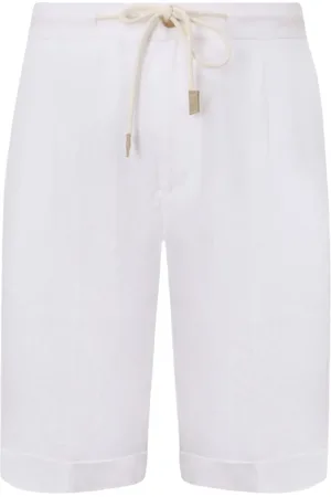 Gran Sasso Shorts in lino
