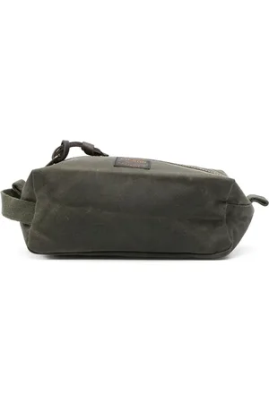 Filson Trousse da bagno con applicazione logo