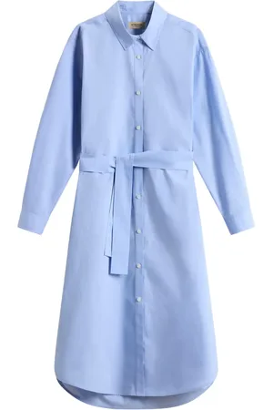 Woolrich Chemisier con cintura