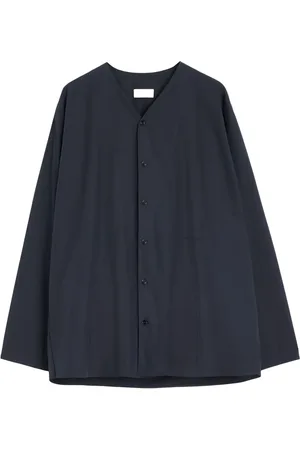 LEMAIRE Camicia con scollo a V