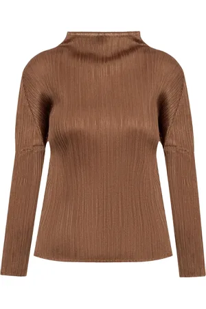 PLEATS PLEASE ISSEY MIYAKE Top plissettato