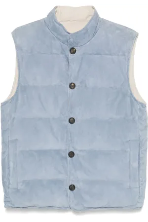 ELEVENTY Gilet reversibile