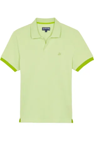 Vilebrequin T-shirt in piqué di cotone
