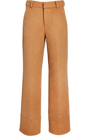 SER.O.YA Pantaloni Cremello