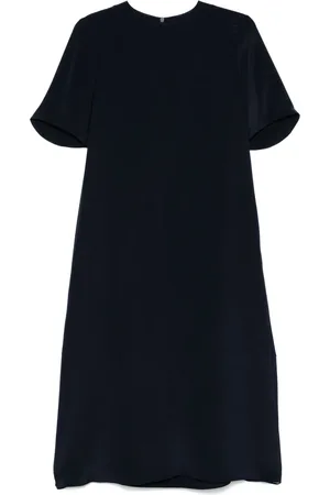 tibi Abito midi in seta