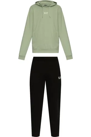 EA7 Tuta sportiva in cotone