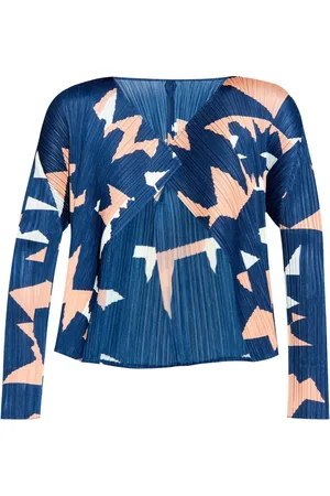 PLEATS PLEASE ISSEY MIYAKE Giacca Lucid