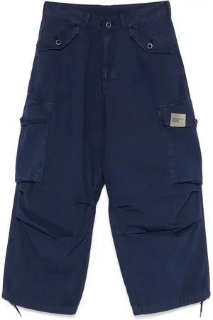 NEIGHBORHOOD Cargo a gamba ampia