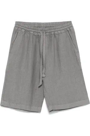 FEDELI Shorts in lino