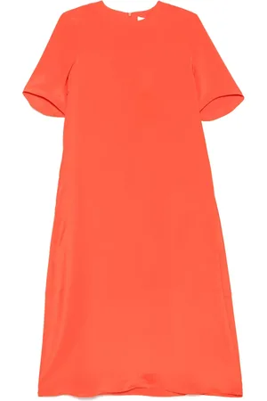 tibi Abito midi in seta