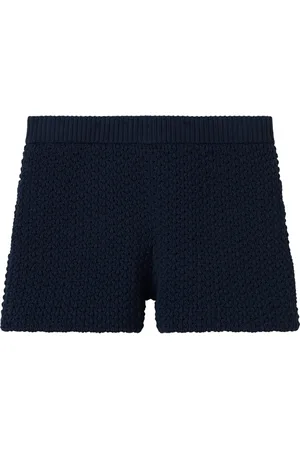 ST. JOHN Shorts in maglia