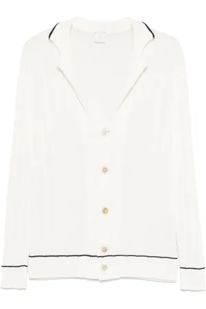 ELEVENTY Cardigan a coste
