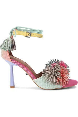 Kurt Geiger Sandali Pom Pom 70mm