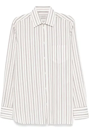 Golden Goose Camicia a righe