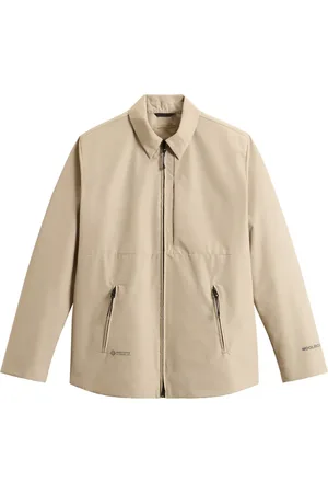 Woolrich Giacca-camicia Gore-Tex