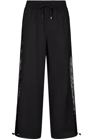 Liu Jo Pantaloni con inserti in rete