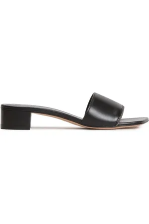 Fabiana Filippi Mules in pelle
