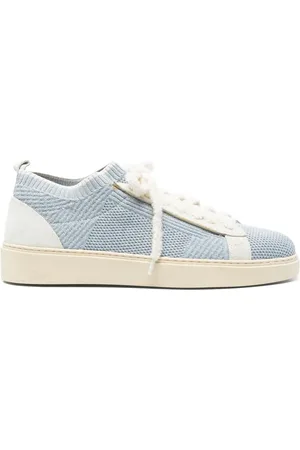 ELEVENTY Sneakers con tomaia in maglia